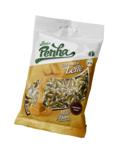 Penha Milk Toffees (Caramelos de Leite) 100g