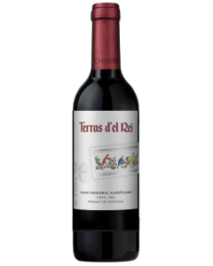 Terras d'el Rei red 375ml