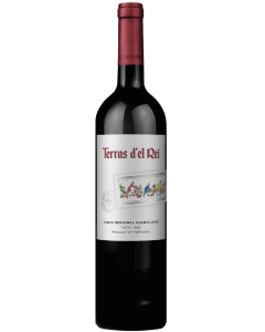 Terras d'el Rei red 75cl