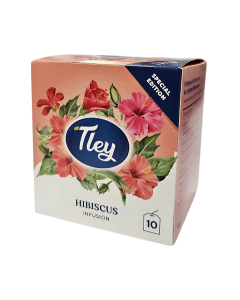 Tley Hibisco Tea 10sac