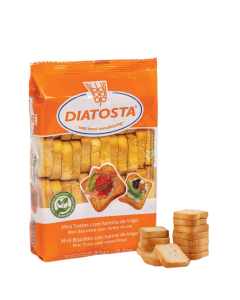 Diatosta Mini Grill Small Packets 90g