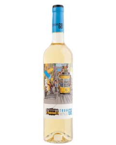 Tram 68 white wine 75cl