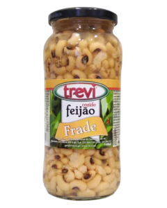 Trevi in Jar Black Eye Beans (Feijao Frade) 540g