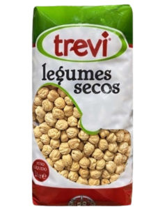 Trevi Dry Chickpeas (grao de bico) 500g