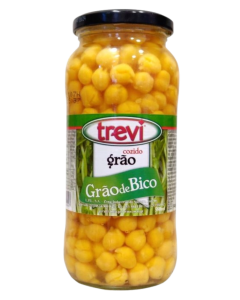 Trevi in Jar Chickpeas 540g