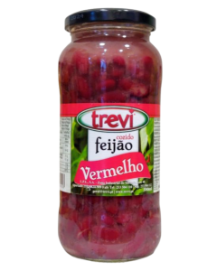 Trevi in Jar Red Beans (Feijao Encarnado) 540g