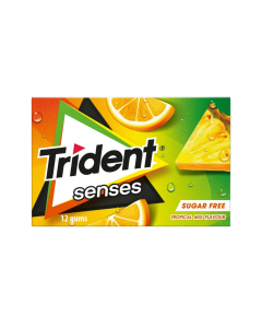 Trident Trident Tropical Mix 23g