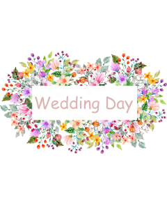 Wedding Day Gift Cards