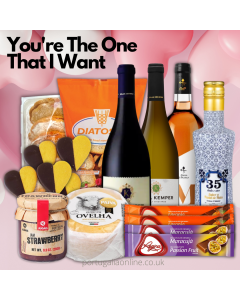 You're The One That I Want