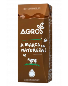 Agros Chocolate Milk 200ml