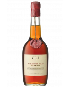 Aguardente Velha CRF Reserva - Old Brandy 700ml