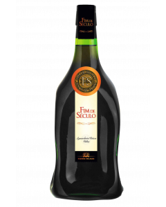 Aguardente Fim de Seculo Vinica Velha - Old Brandy 700ml