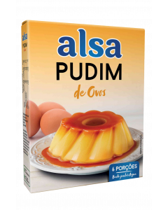 Alsa Egg Pudding 220g
