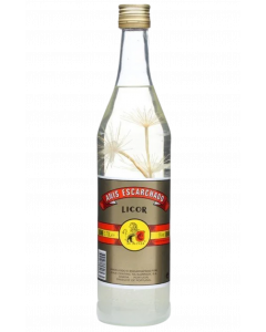 Anis Escarchado Traditional Liqueur (com planta) 700ml