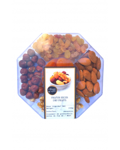 Dry Fruit & Nut Selection (Taca Frutos Secos) 230g