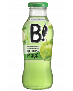 B! Ice Drink Apple (Maca) 330ml