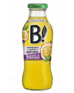B! Ice Drink Passion Fruit (Maracuja) 330ml