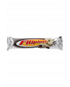 Filipinos White Chocolate Biscuits (Biscoitos Filipinos) 128g
