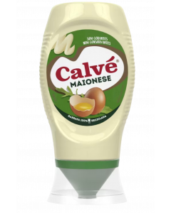 Calve Mayonnaise (Maionese) 240ml