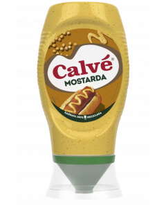 Calve Mustard (Mostarda) 257ml