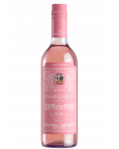 Casal Garcia 5.5% Rose wine 375ml