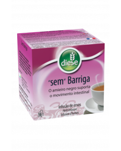 Diese Tea FLAT BELLY | Sem Barriga 10 sach.