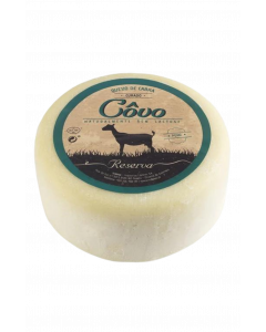 Cheese Covo Cured Goat (cabra) approx. 950g