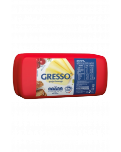 Gresso Edam Cheese Block approx. 2.04kg