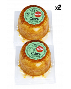 Paiva Cabra/Goat Cheese with Paprika 80g x 2