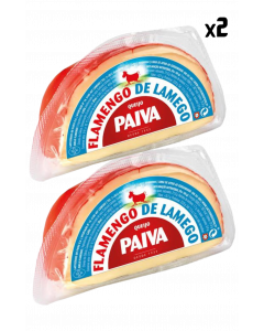 Edam Cheese Paiva 1/4 unit 300g x2