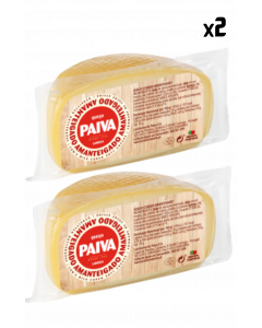 Cheese Paiva Amanteigado de Lamego Prato - Soft Cow 2x250g