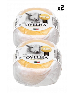 Paiva Soft Ewe (ovelha) Mini Cheese 240g x 2