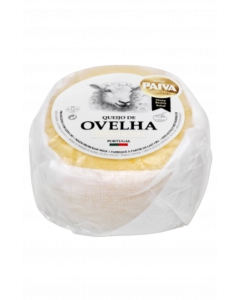 Paiva soft EWE (ovelha) Cheese Amanteigado approx 480g