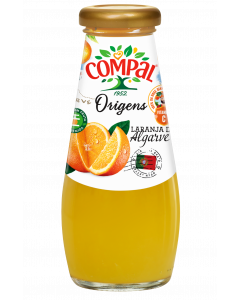 Compal Orange from Algarve 200ml