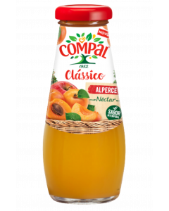 Compal Apricot | Alperce 200ml