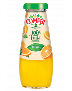 Compal 100% Orange 200ml