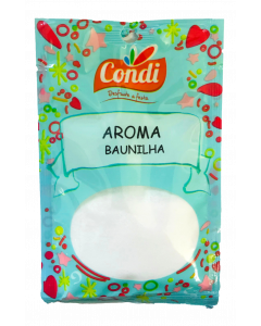 Condi Vanilla Powder (Baunilha em Po) 12g
