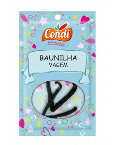 Condi Vanilla Pods (Baunilha em Vagem) 3g