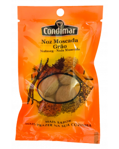 Condi Whole Nutmeg (noz moscada grao) 15g