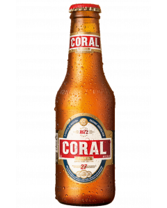 Coral Beer 33cl