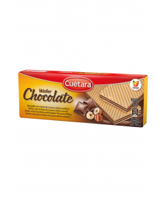 Cuetara Chocolate Wafers 150g