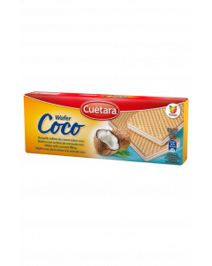 Cuetara Coconut Wafers | Coco 150g