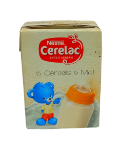 Discount - Cerelac 6 Cereals & Honey Drink (Bebida Cereais e Mel) 200ml