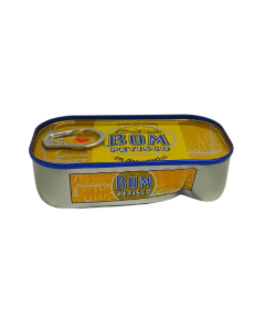 Discount - Bom Petisco Tuna in Vegetable Oil 120g