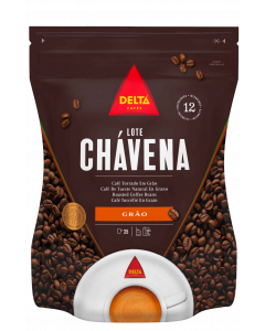 Delta Chavena Coffee Beans 250g