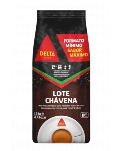 Delta Chavena Ground Coffee Universal Grind 125g