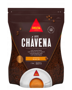 Delta Chavena Filter-Ground Coffee 250g