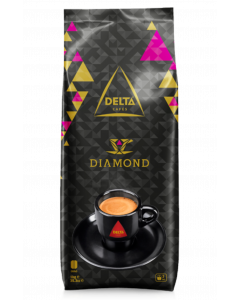 Delta Diamond coffee beans 1kg