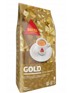 Delta Gold coffee beans 1kg