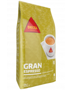 Delta Grand Espresso Special Blend coffee beans 1kg